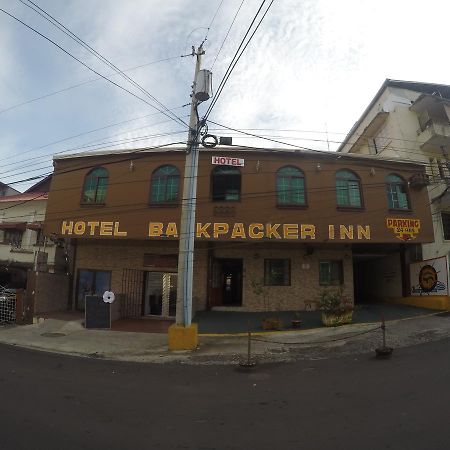 Backpacker Inn Panamá Exteriér fotografie