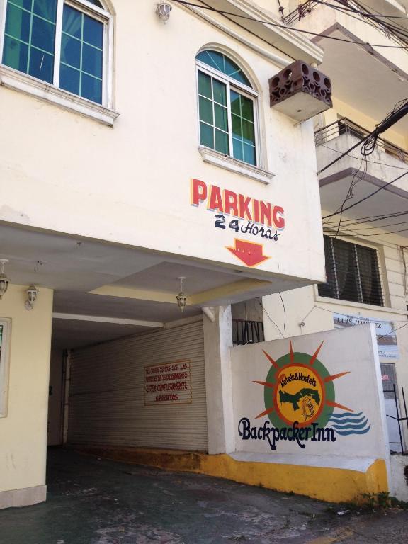 Backpacker Inn Panamá Exteriér fotografie