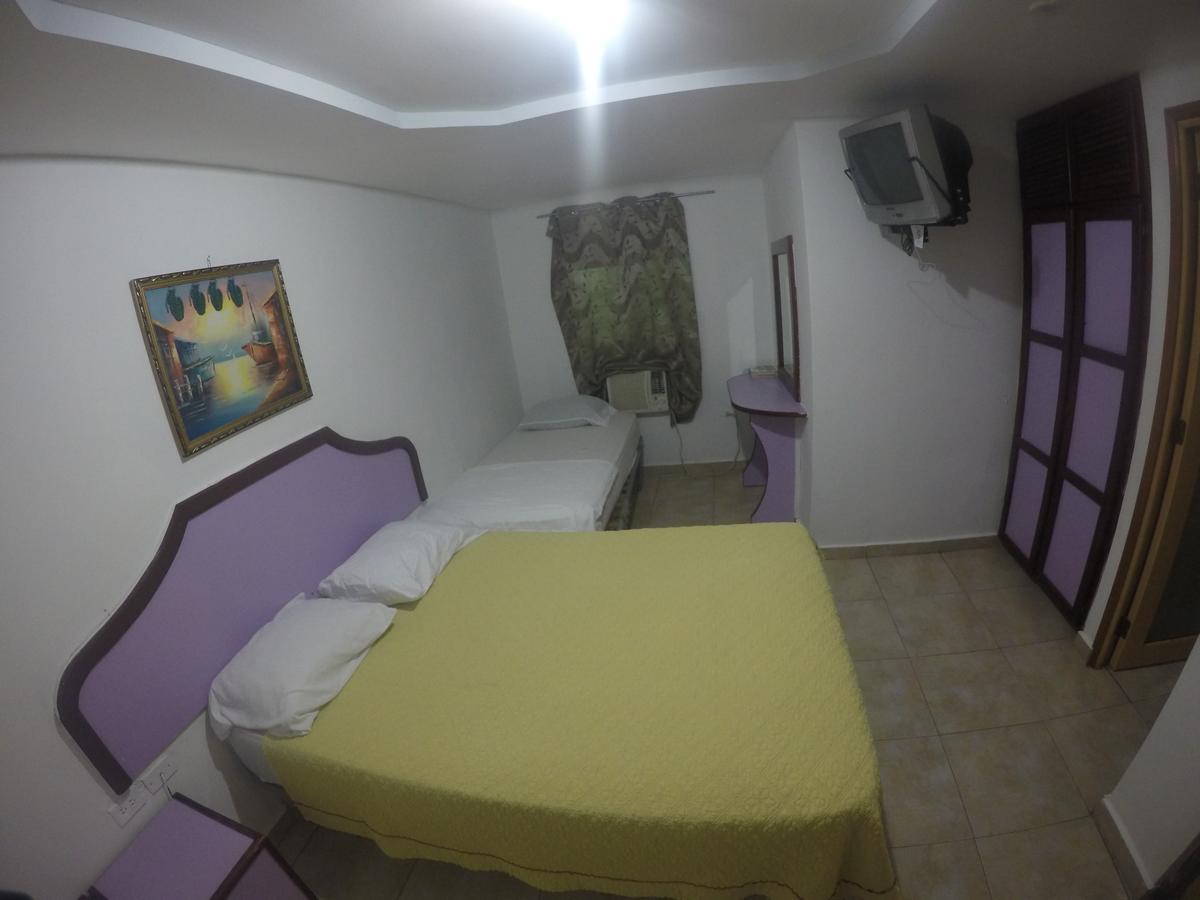 Backpacker Inn Panamá Exteriér fotografie