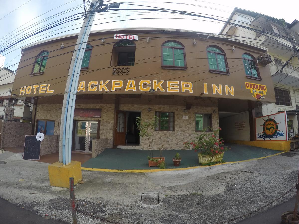 Backpacker Inn Panamá Exteriér fotografie
