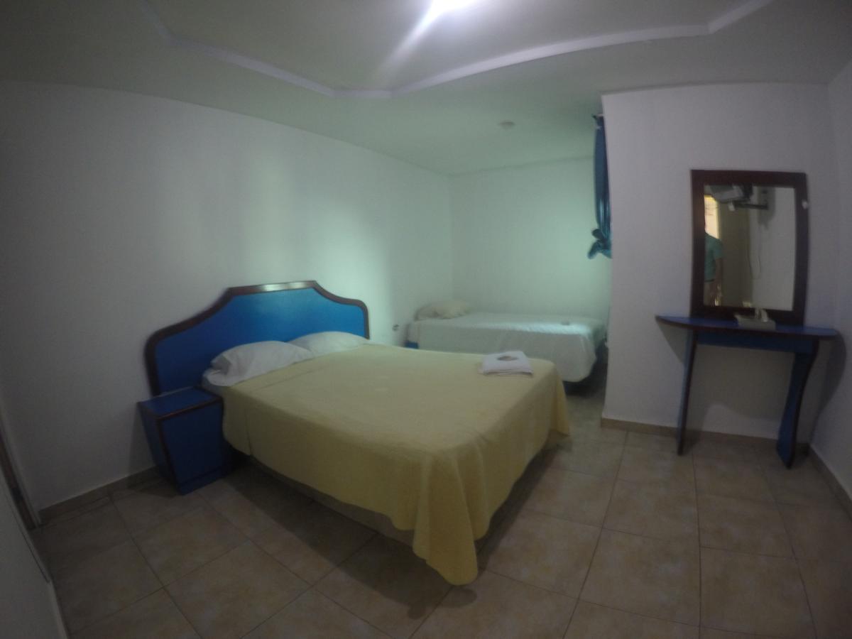 Backpacker Inn Panamá Exteriér fotografie